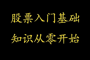 股票入门:打通财务通道,创造财富之旅