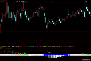 大智慧庄家控盘老鼠仓幅图指标源码