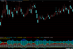 大智慧主力散户控盘筹码幅图指标公式源码
