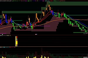 通达信底部启动-低吸建仓-主图幅图+选股公式