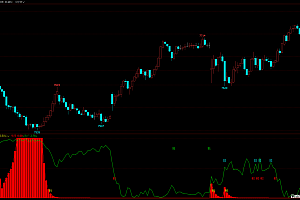 文华赢顺庄家吸筹散户线BS买卖点指标