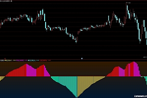 通达信macd多空买卖幅图指标