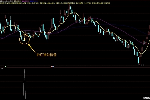 通达信尾盘抄底猎杀主图+幅图+选股指标