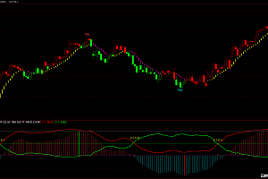 多头和空头是什么意思-期货macd指标使用技巧-文华财经指标公式大全