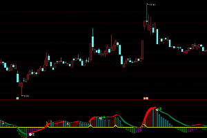 通达信有庄控盘幅图指标+选股公式