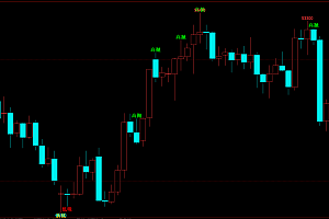文华财经指标公式源码:高抛低吸-新高新低文字提示